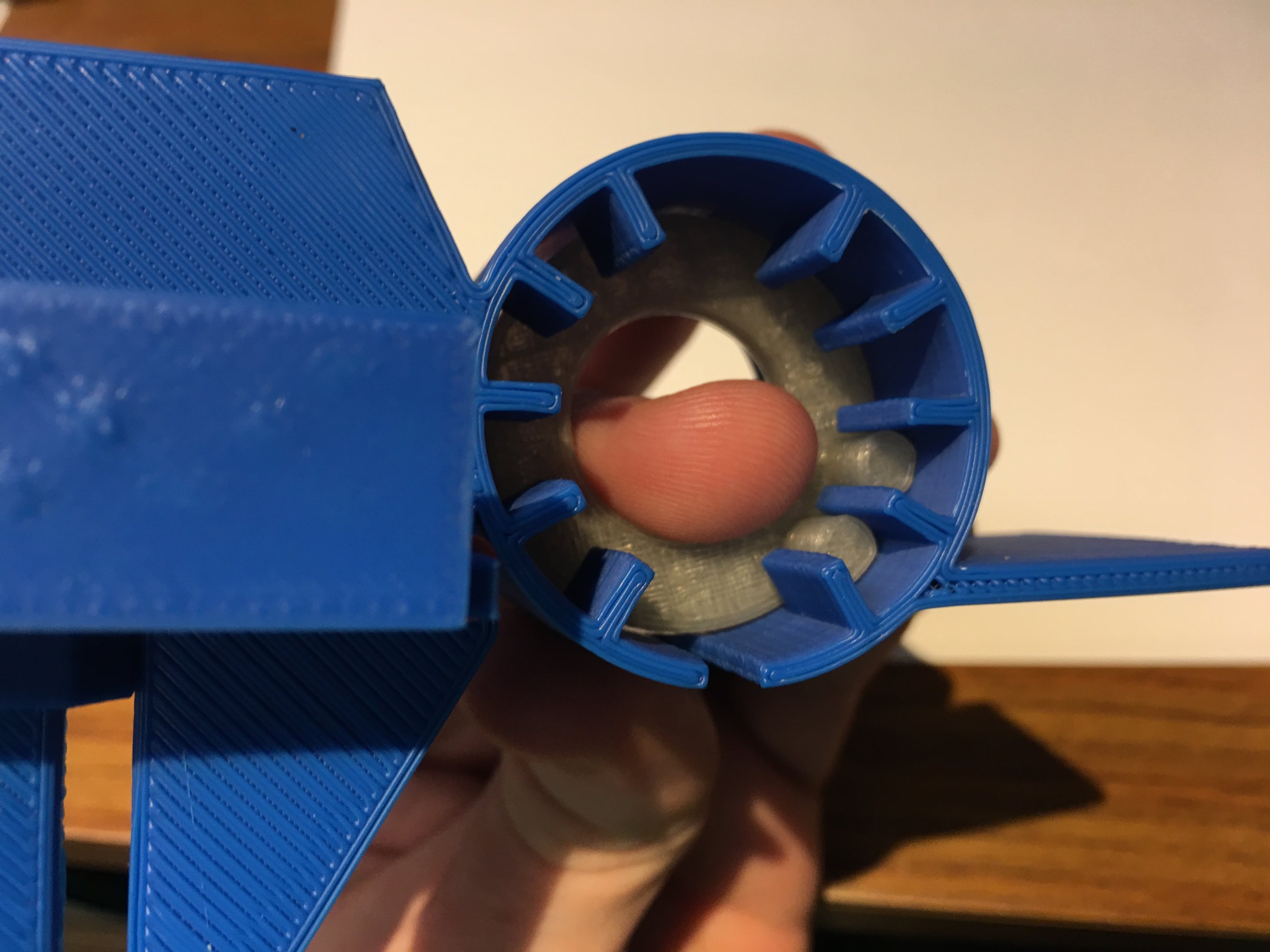 Shim Removal