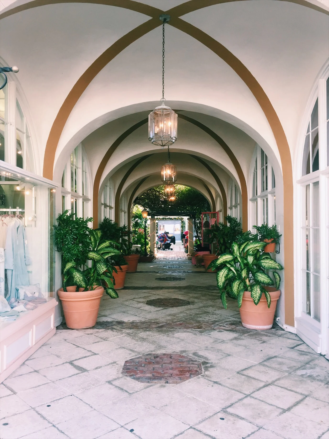 A Palm Beach Holiday