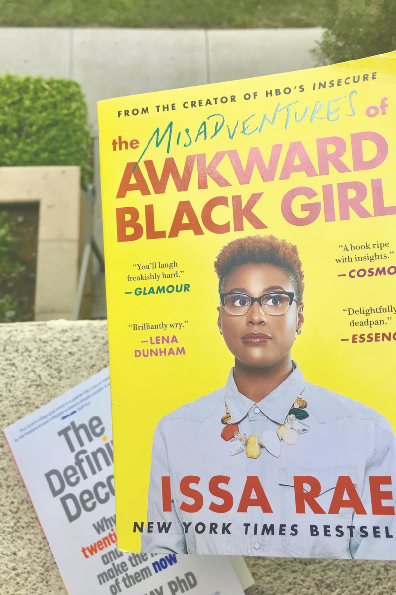 What I'm Reading: April