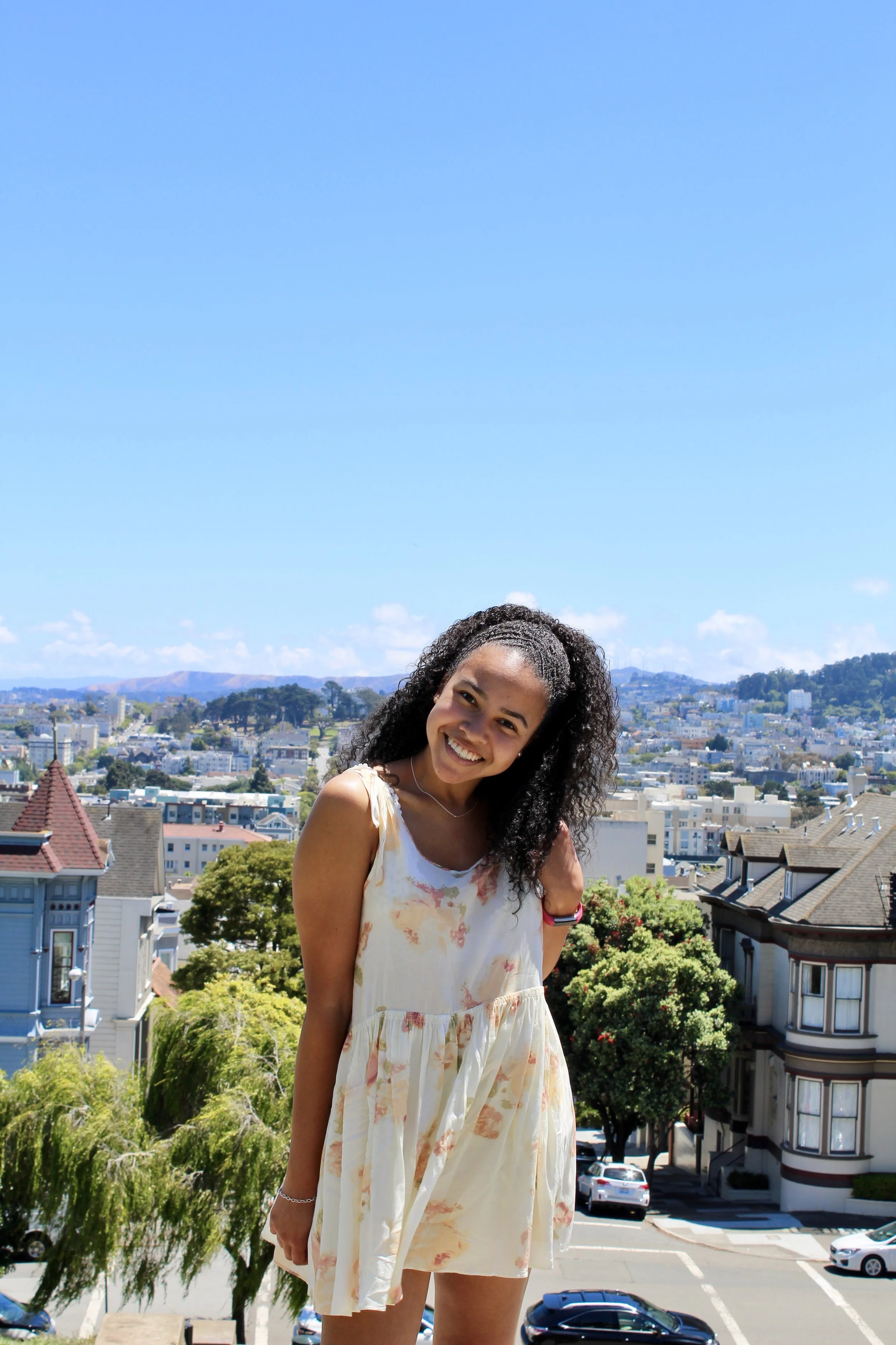 I think about California pretty much every day. Take me back already, seriously.