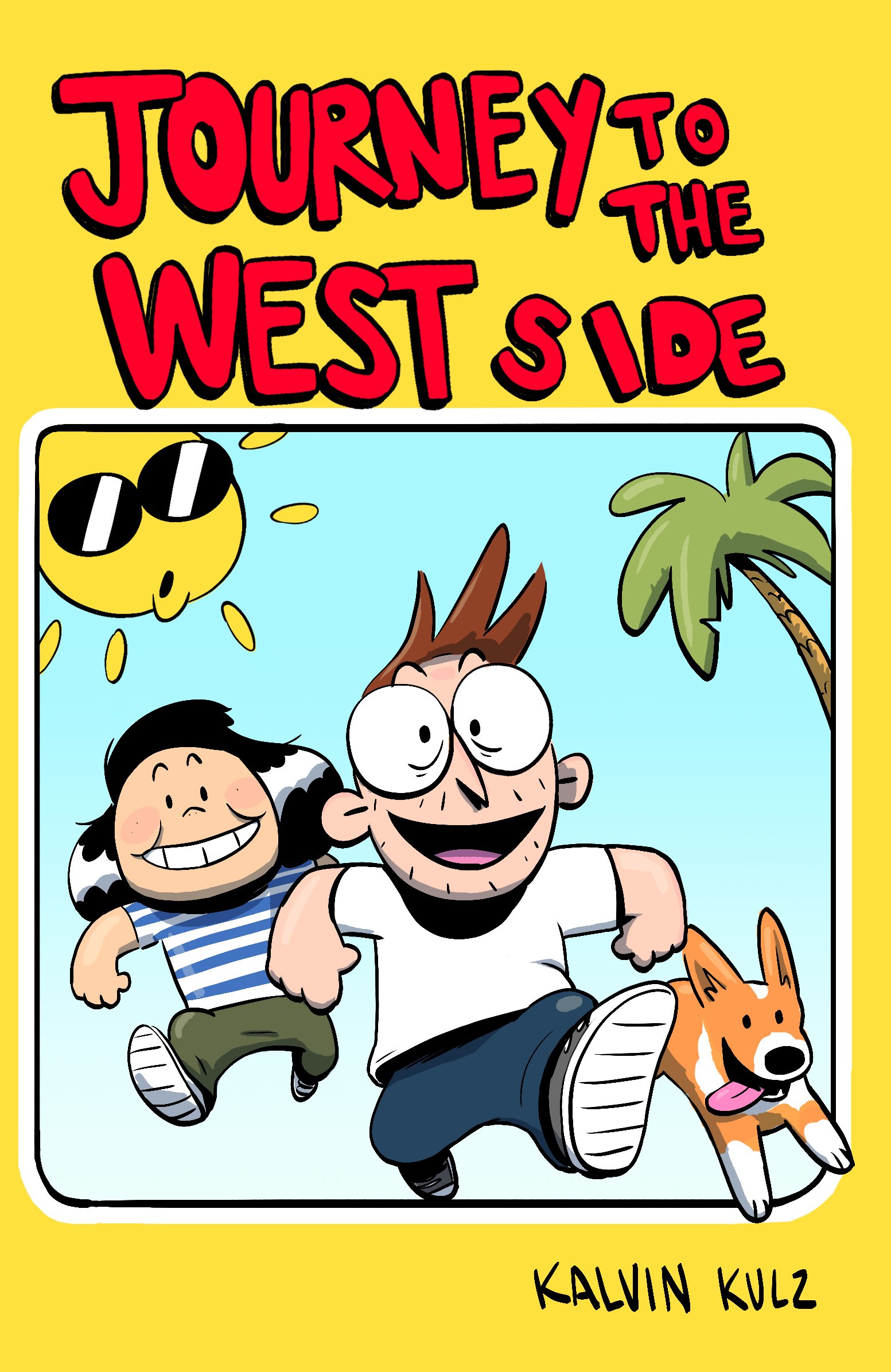 Journey to the West Side 