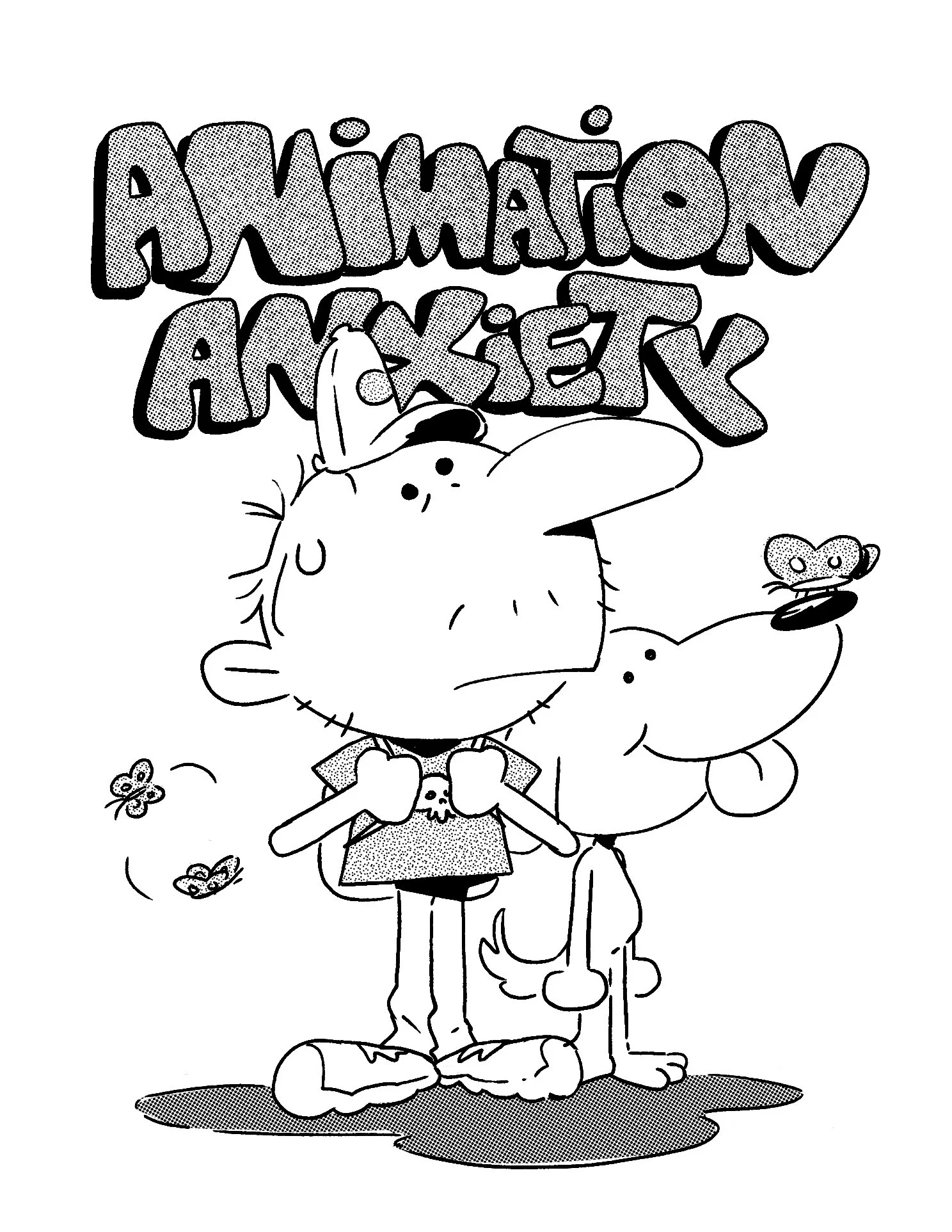 Animation Anxiety
