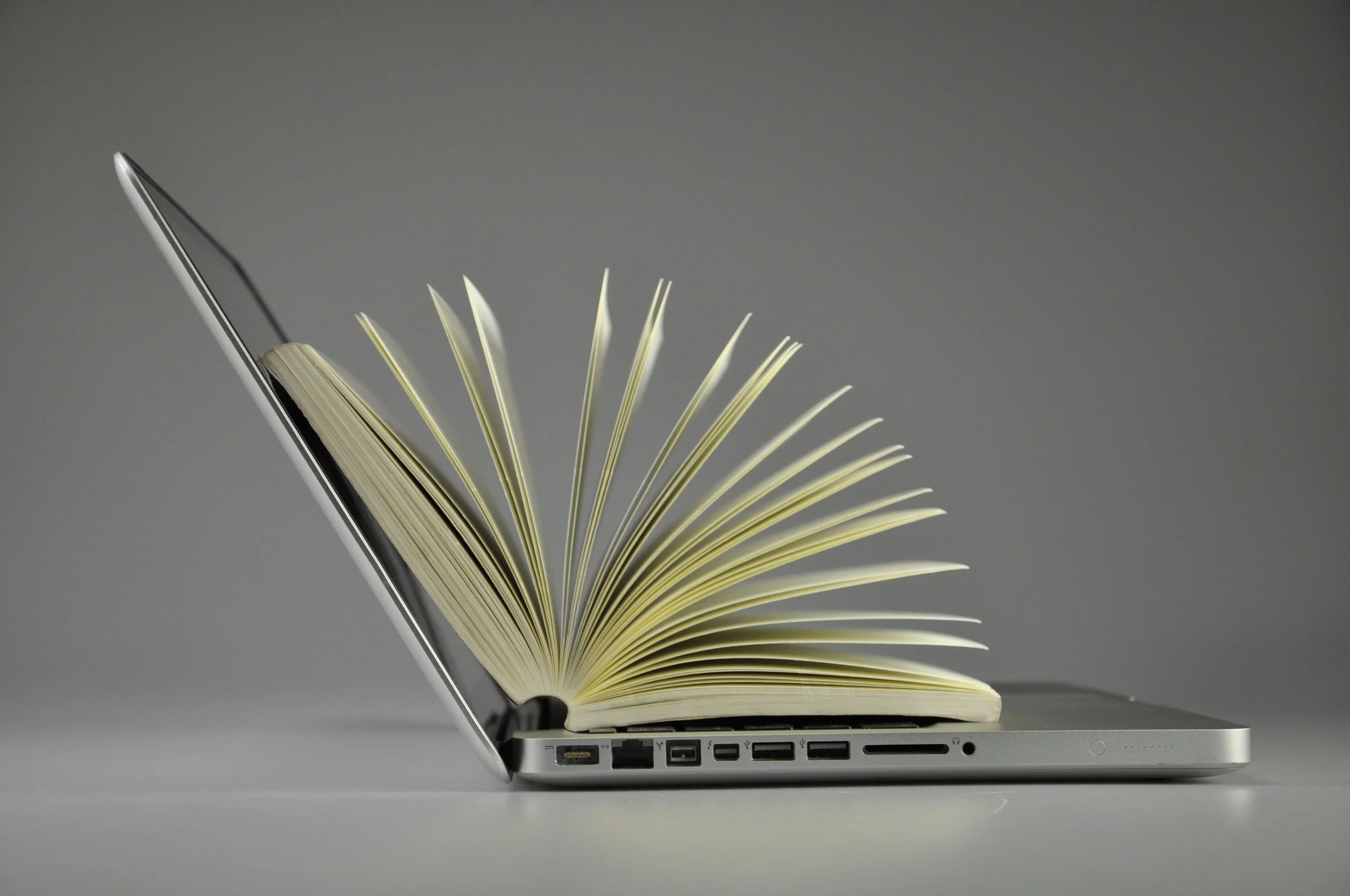 Bookish questions answered online