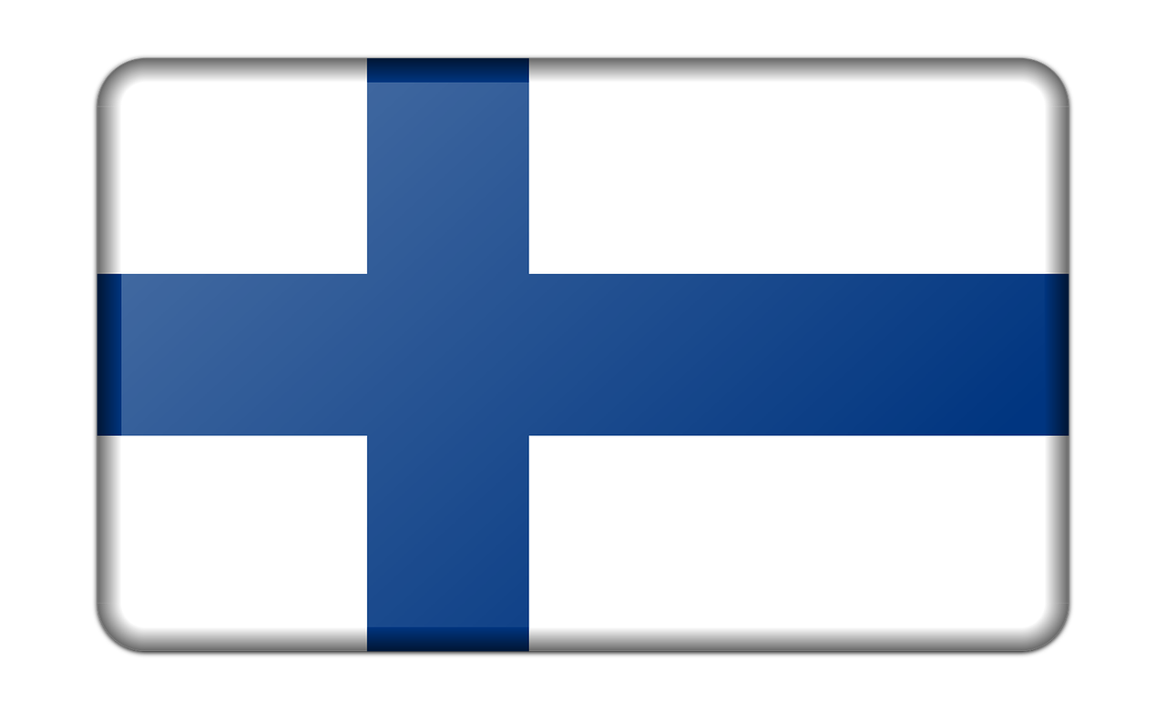 Finnish flag