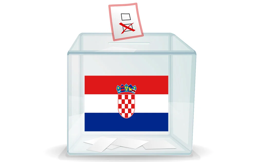 Vote for Croatian book