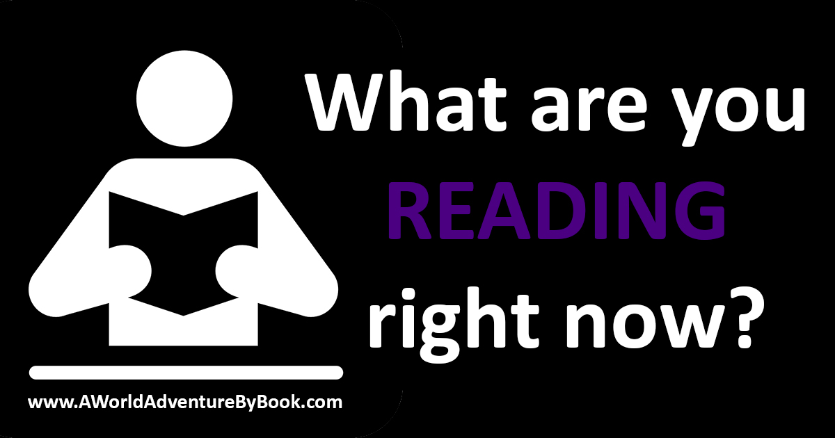 What are you reading right now?