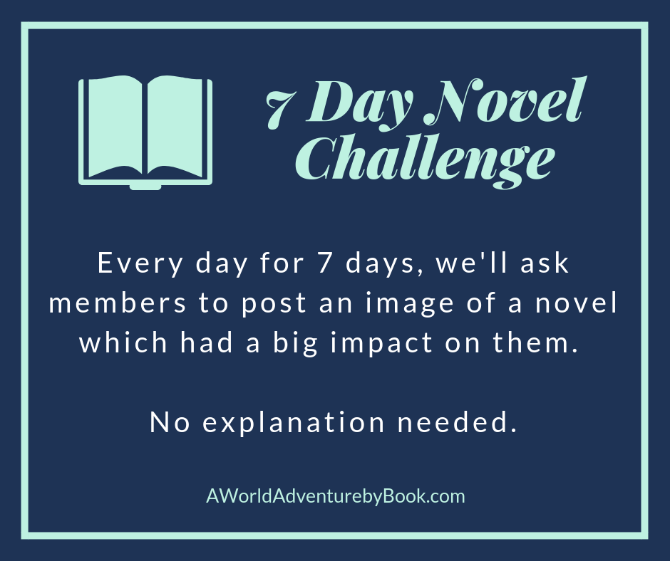 7 Day Novel Challenge