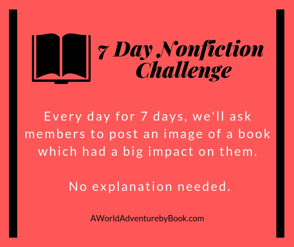 Nonfiction Challenge