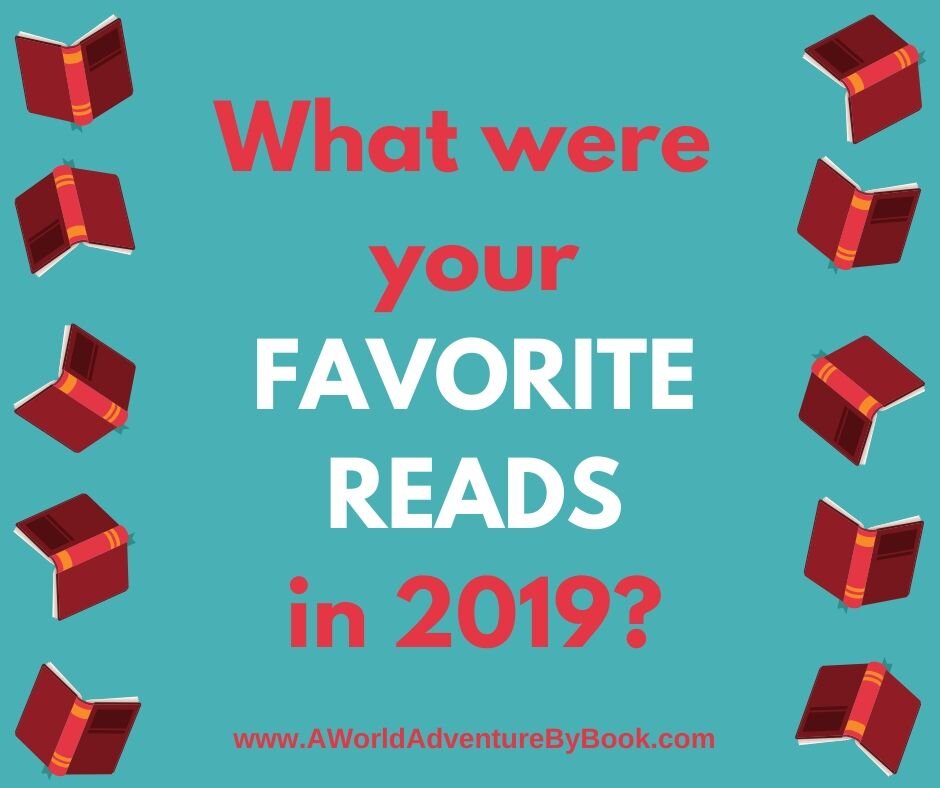 What were your favorite reads in 2019?