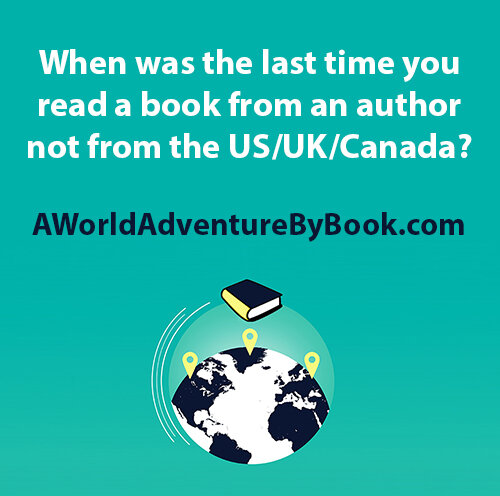 A World Adventure by Book