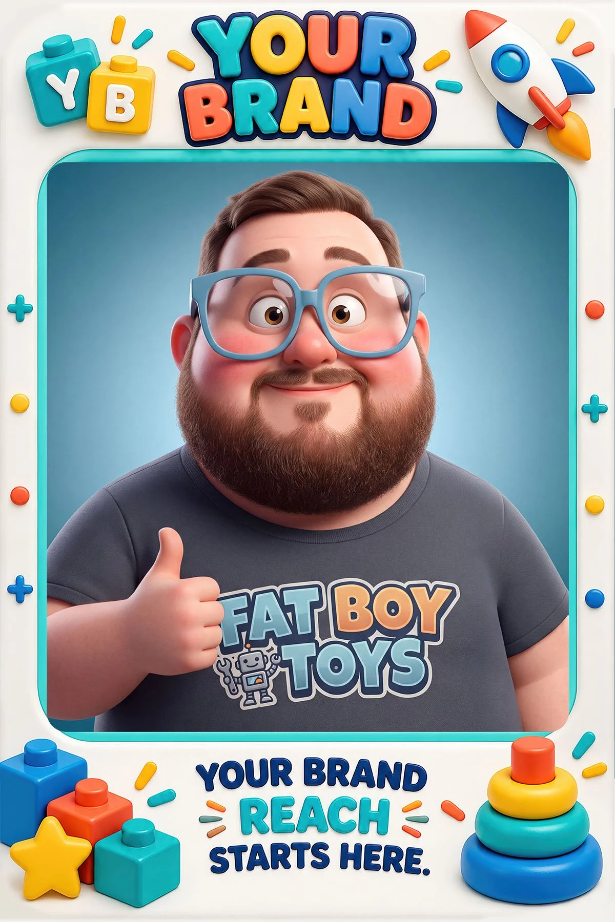 Custom Remote Ai Portraits
