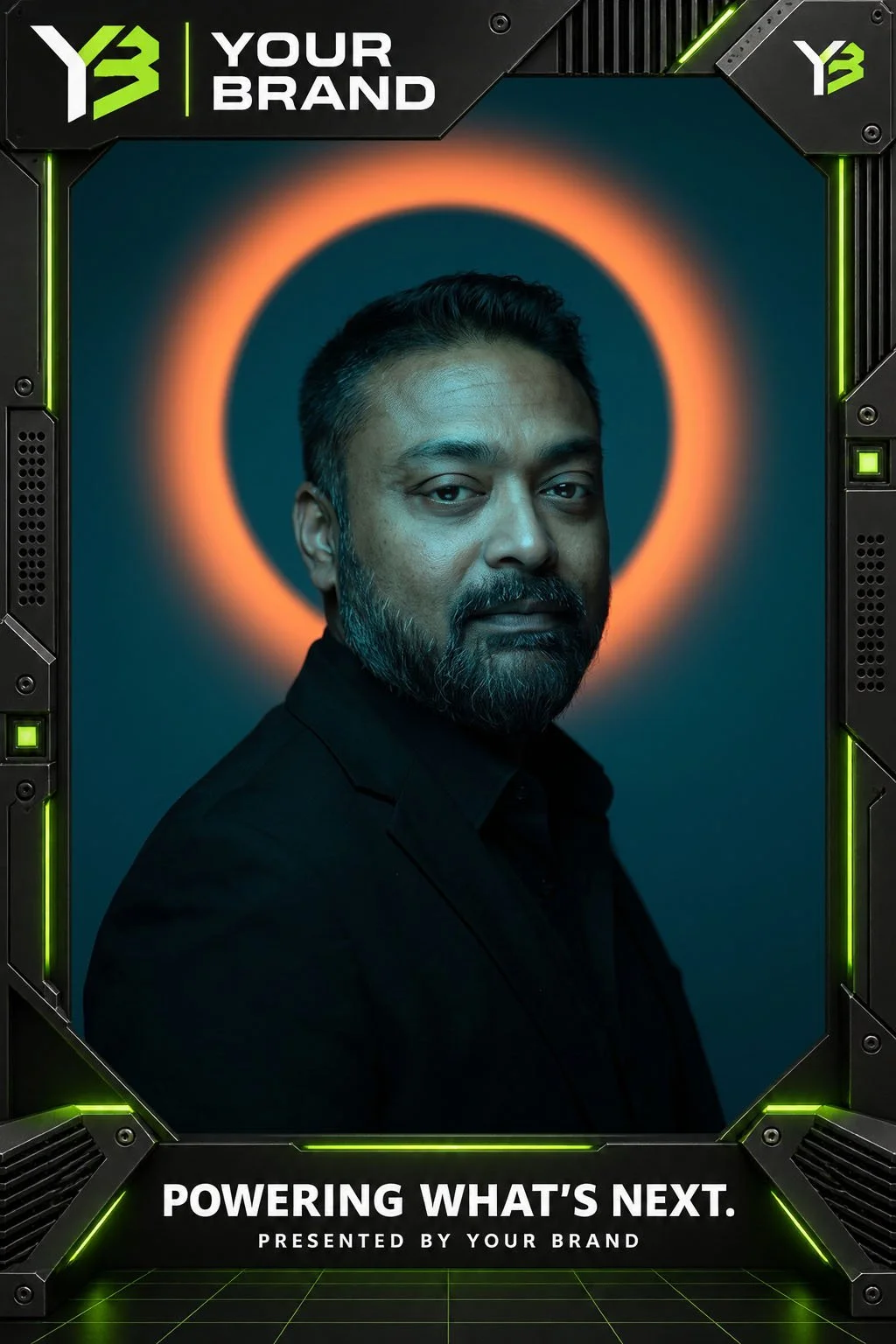 Custom Remote Ai Portraits