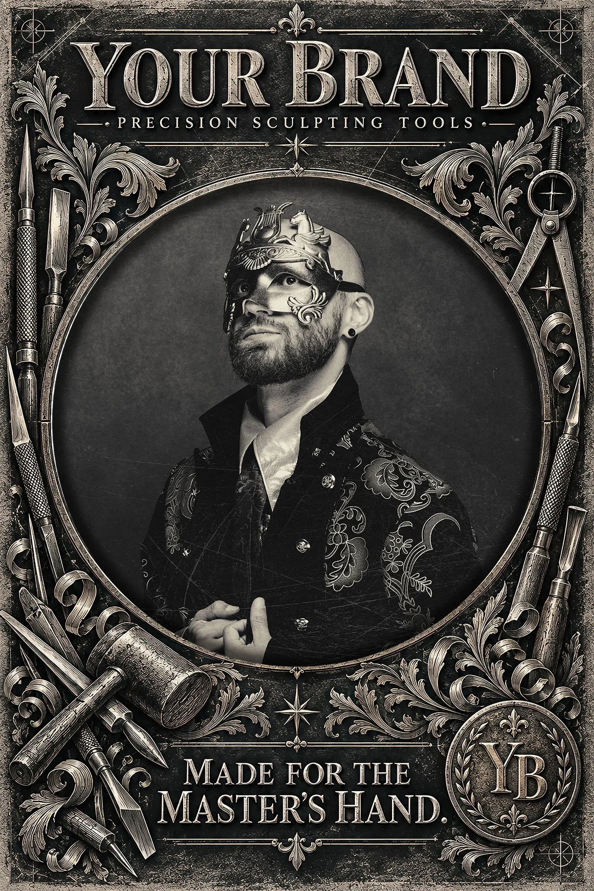 Custom Remote Ai Portraits