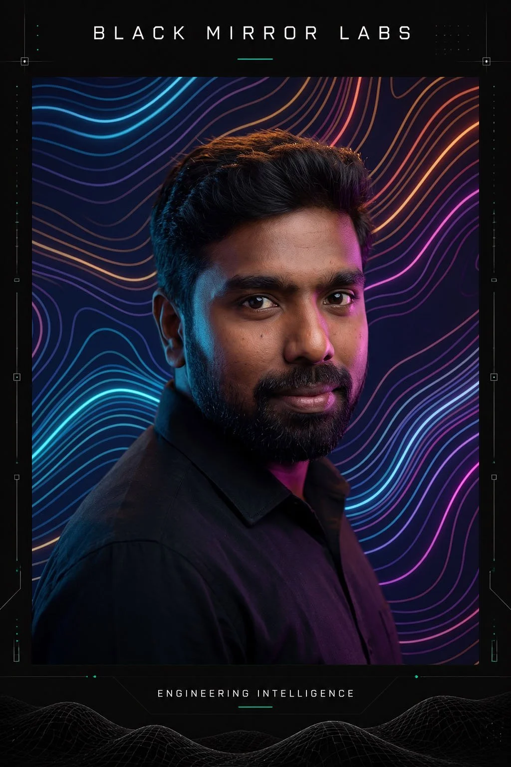 Custom Remote Ai Portraits
