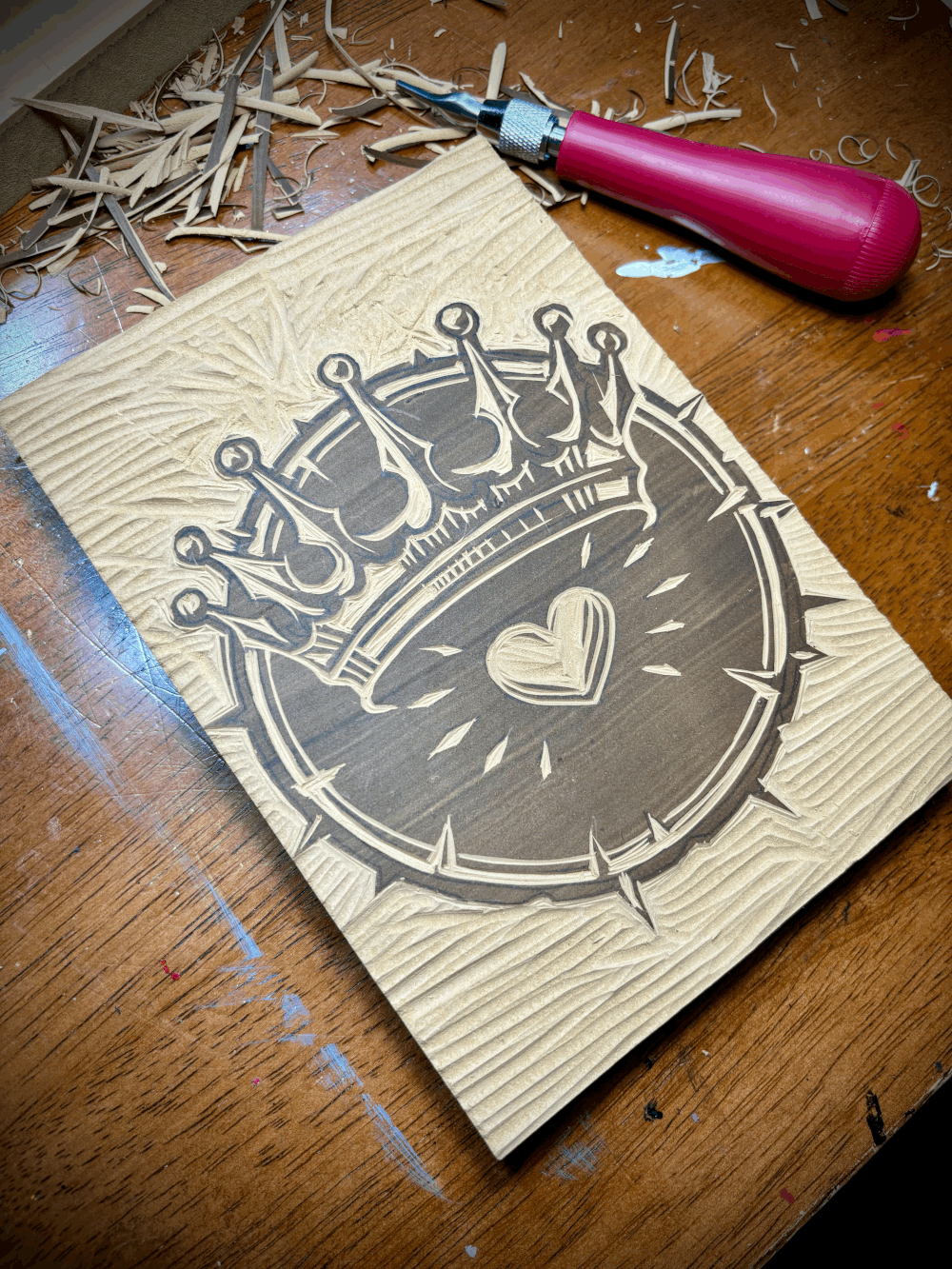 Two Crowns