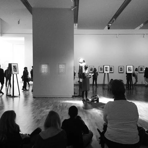 Photo courtesy of AGNSW
