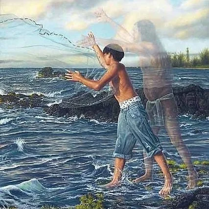 &quot;Remember who that you are.  Your ancestors did not fight for their lives to survive for you to stand idle and let evil ruin all our natural resources and eco systems.  Nana I Ke Kumu.&quot; ~ Kupono K Ana #polanuihiu