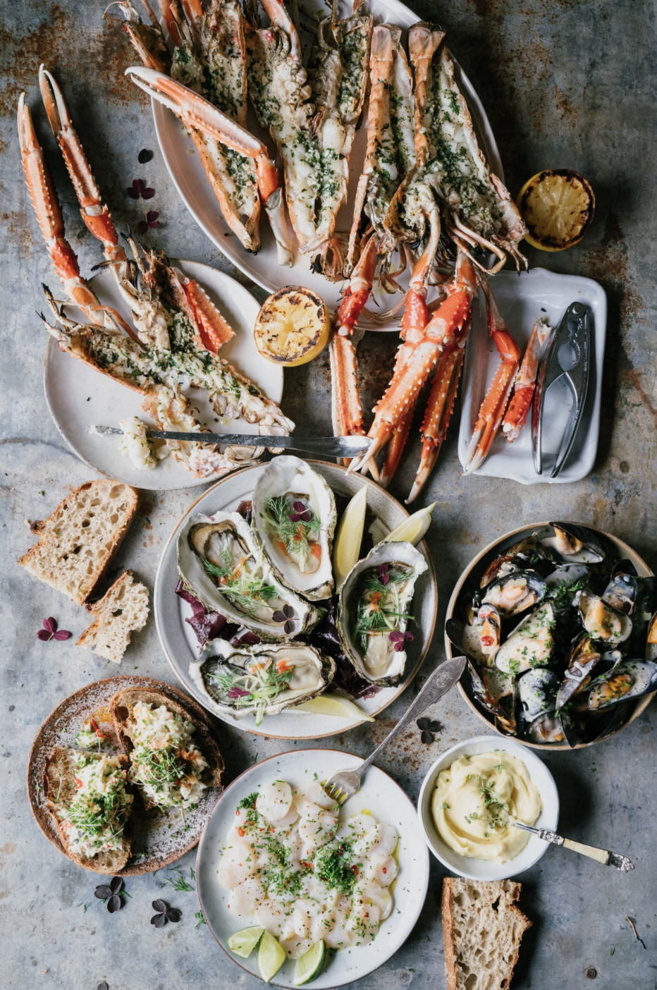 Seafood