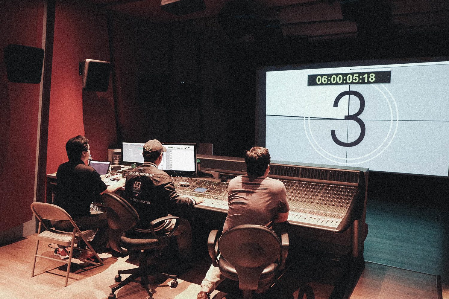 Wildsound Studios is no stranger to the Atmos technology. In fact, we have a studio capable of providing and mixing Atmos for feature films. Designed by Walters-Storyk Design Group, it is a testament to the dedication of giving only quality services for clients big or small.