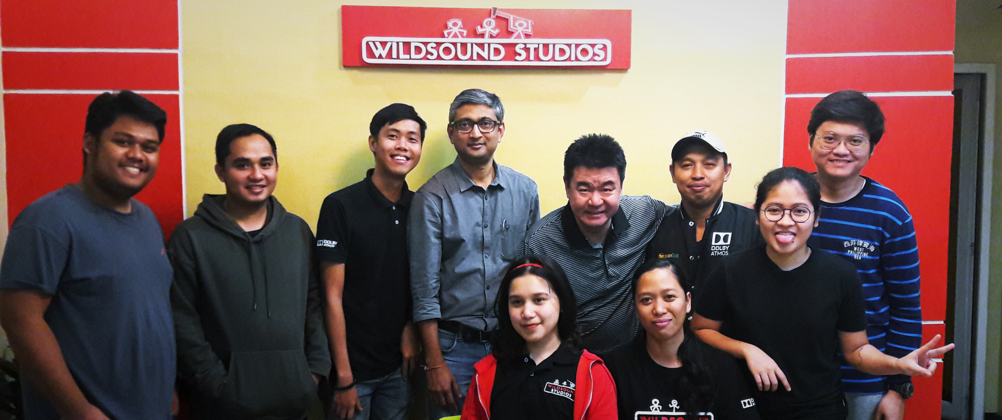 We are grateful and looking forward to seeing this people again, until next time!
