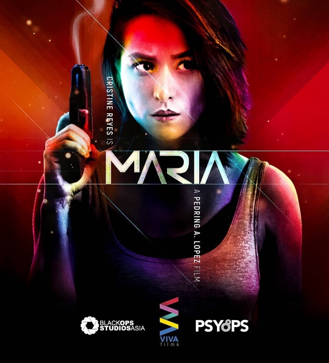 Maria movie