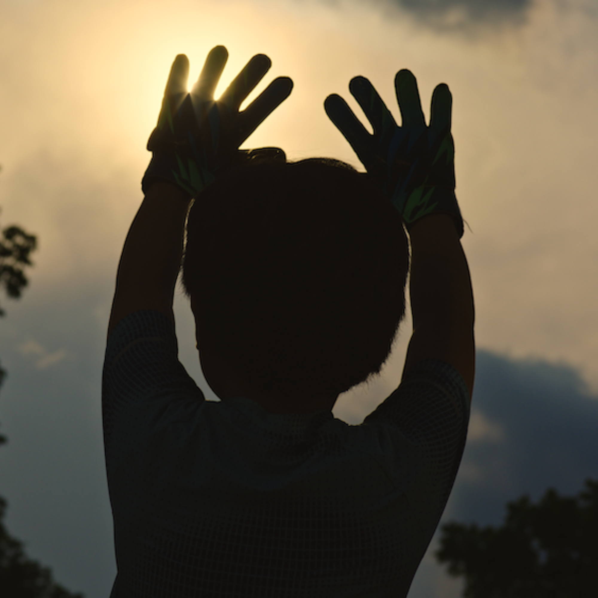 HAND OF GOD