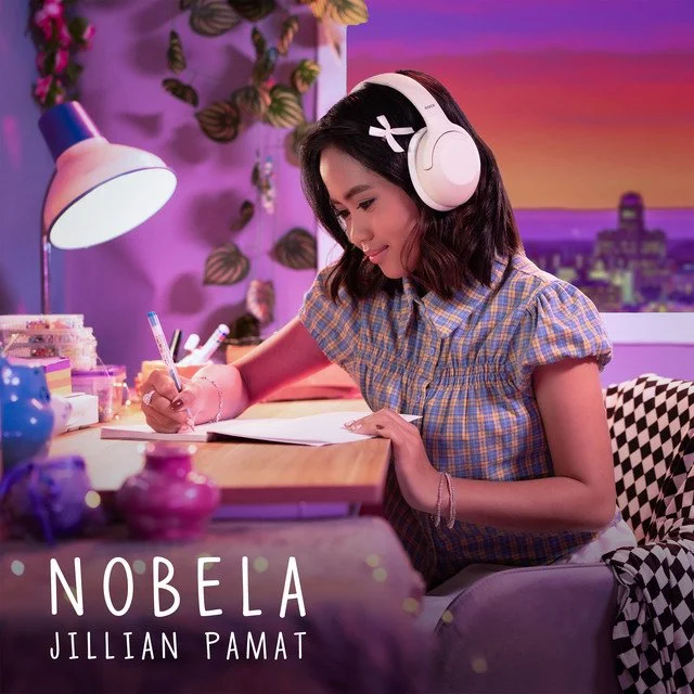 Nobela by Gillian Pamat