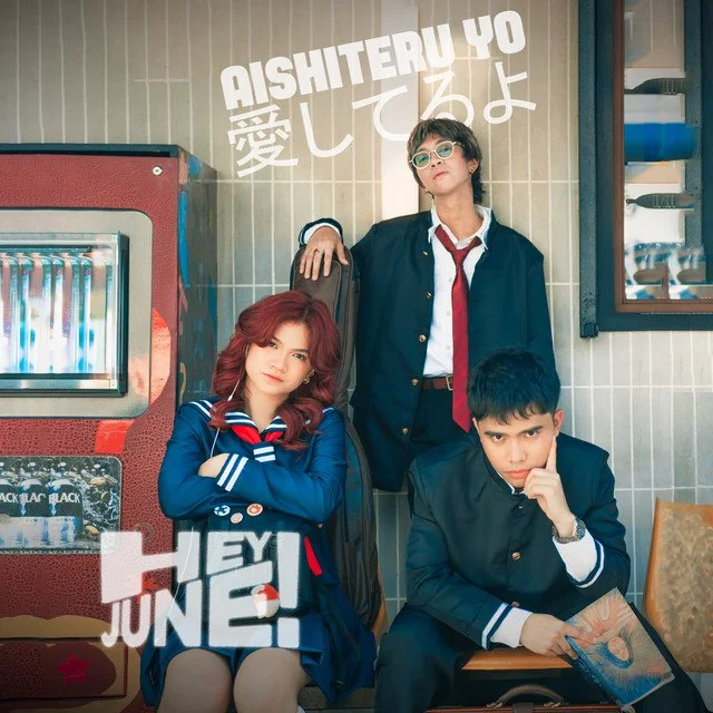 Aishiteru yo by HEY JUNE!