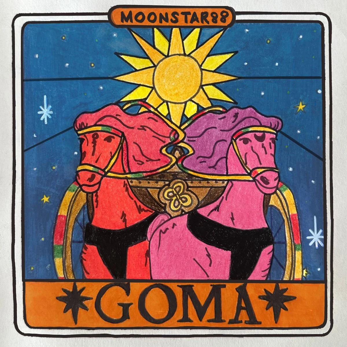 Goma by Moonstar88
