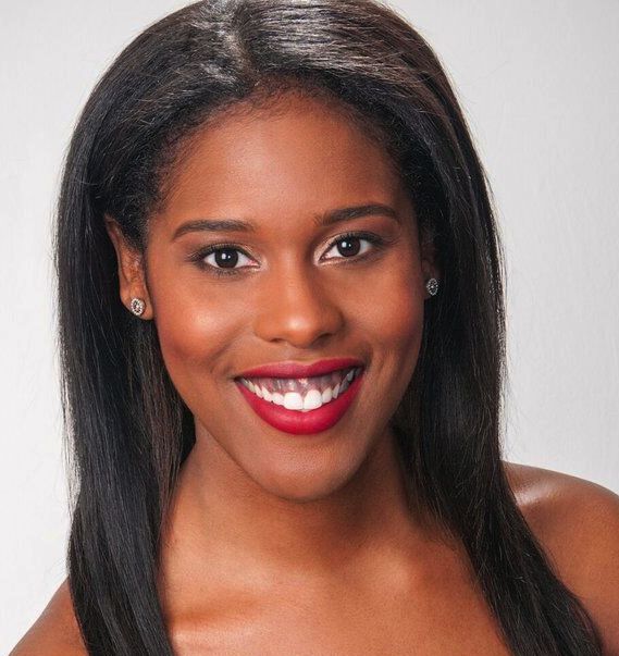 Miss Black Iowa USA 2017