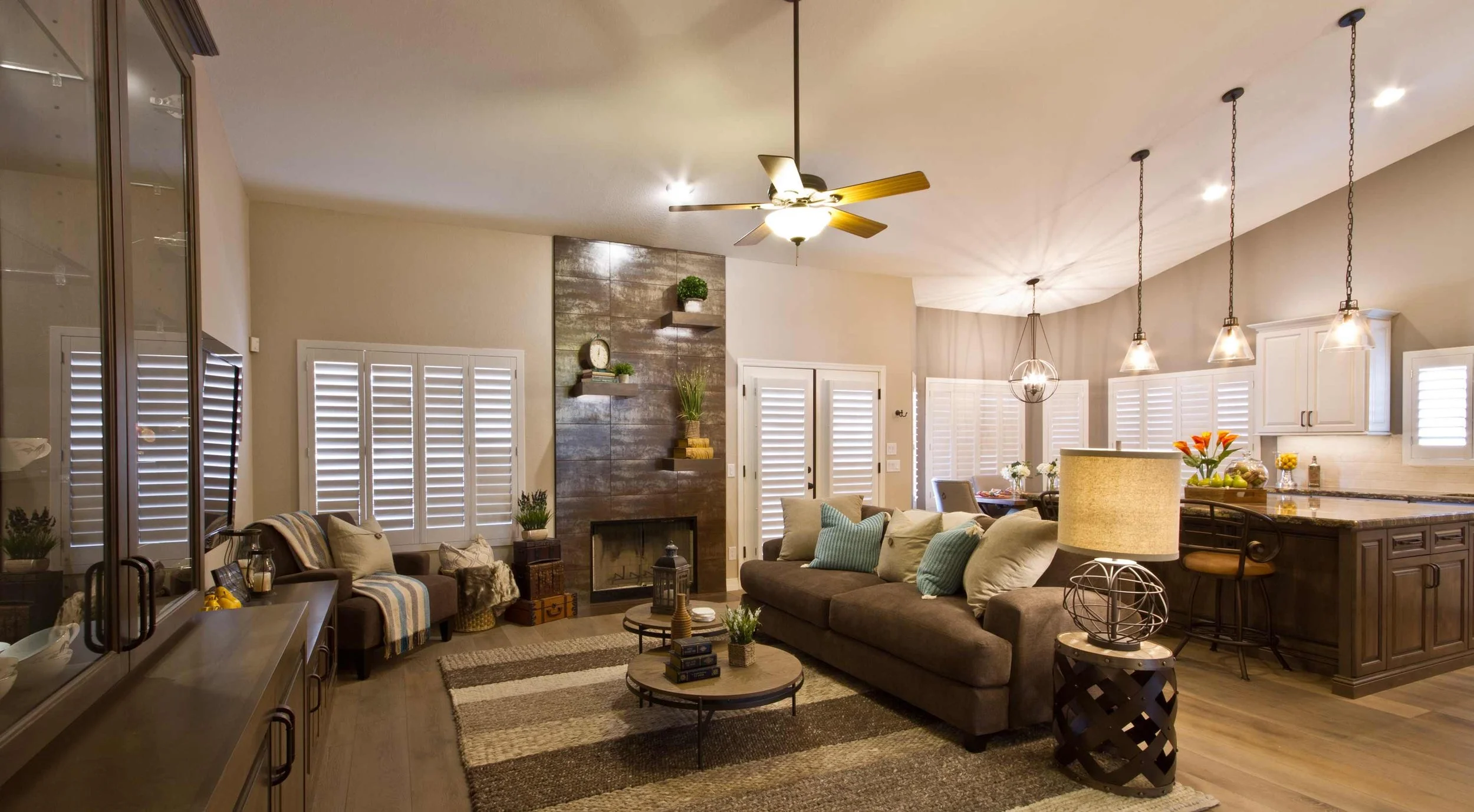 Glenwood Custom Cabinets