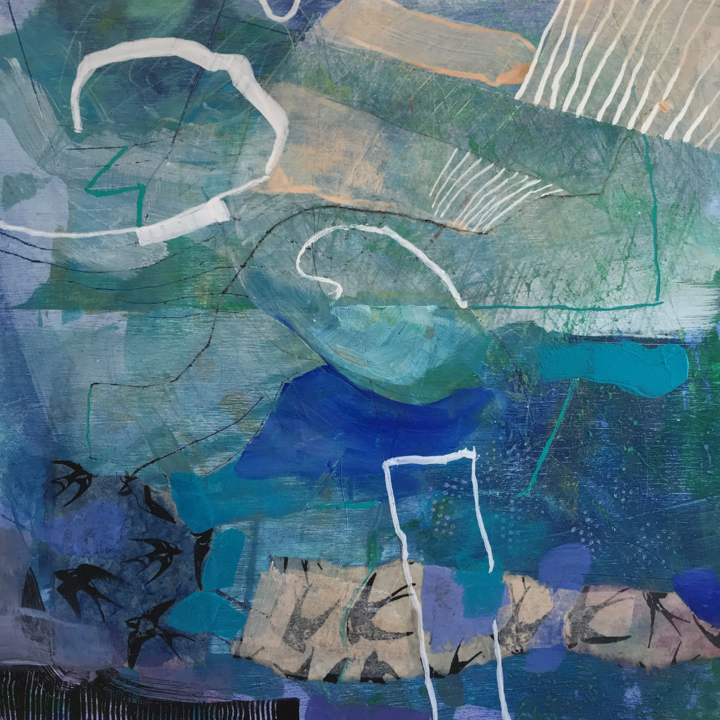 striped clouds painting CVP2016.JPG