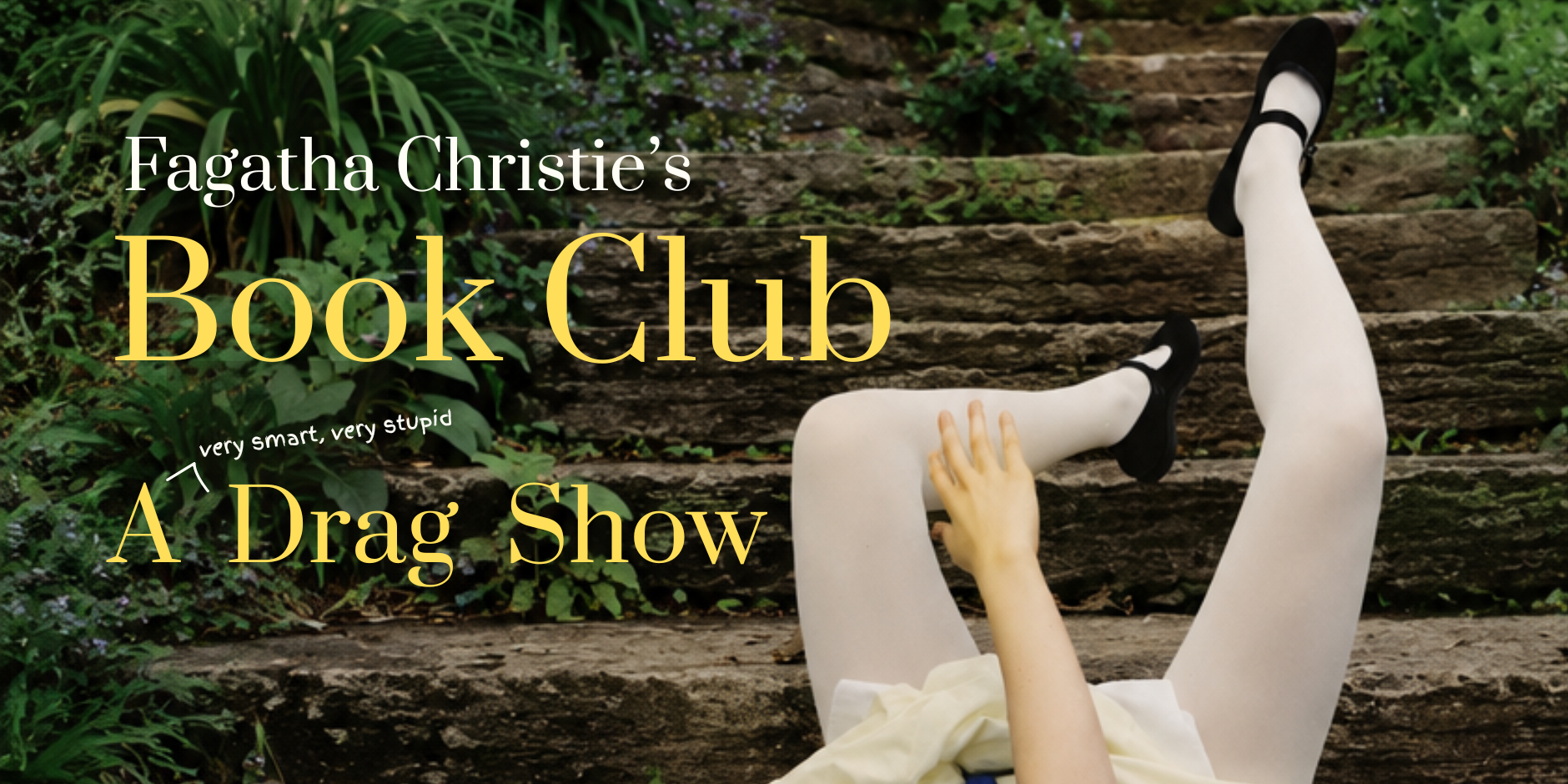 Fagatha Christie’s Book Club