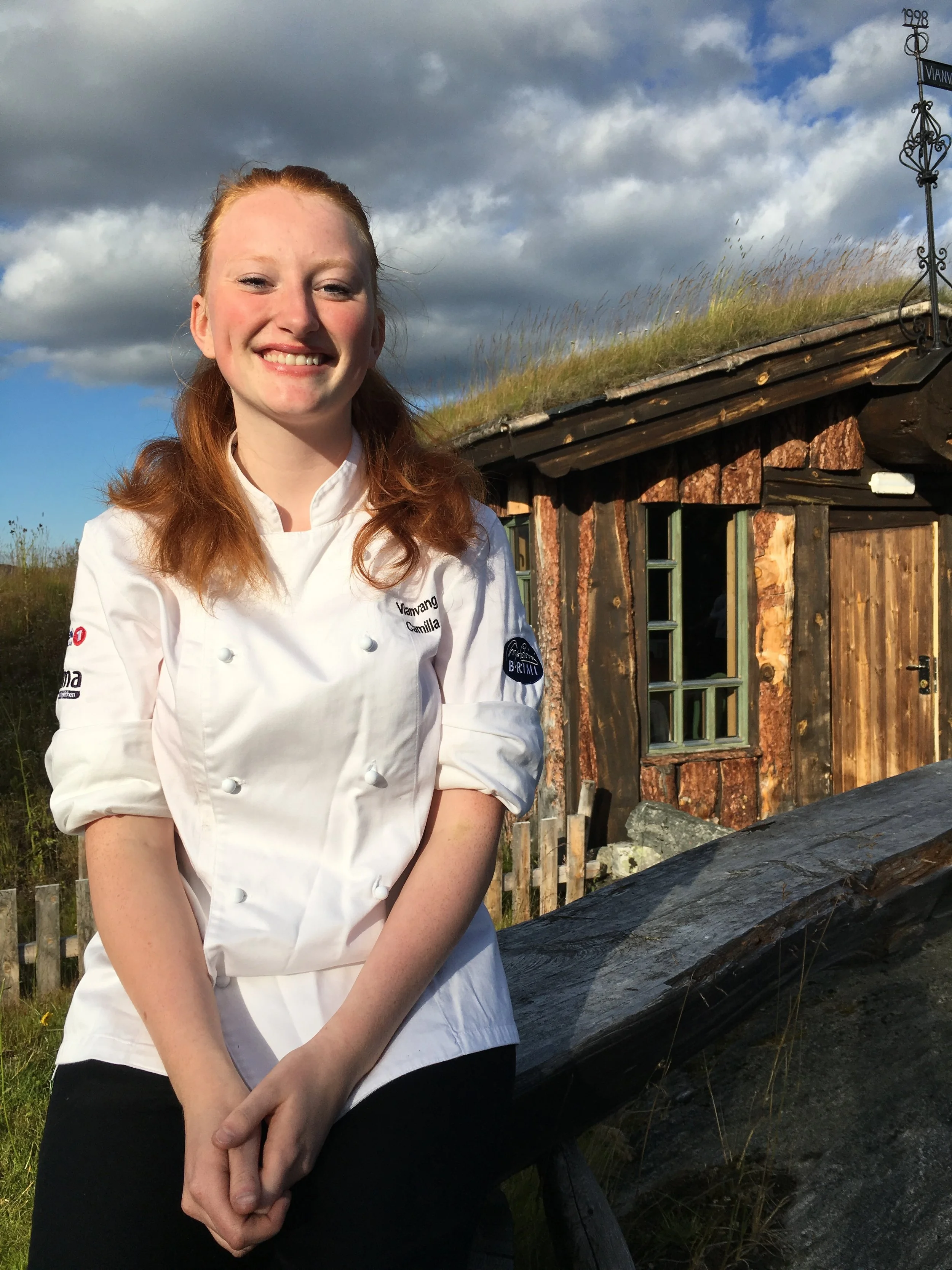 Camilla Brendjord Hetland