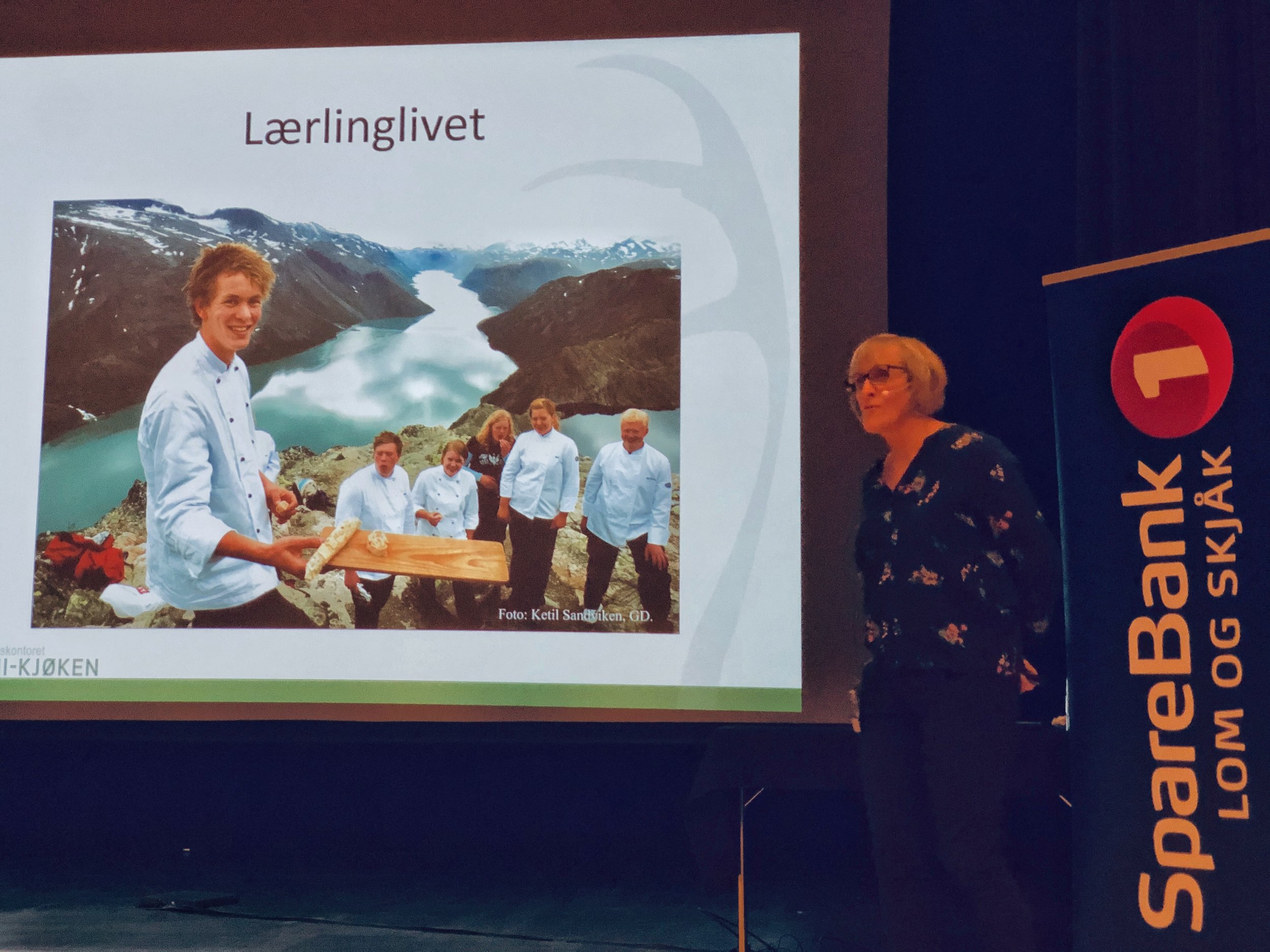 Kokken, bonden og reiselivet