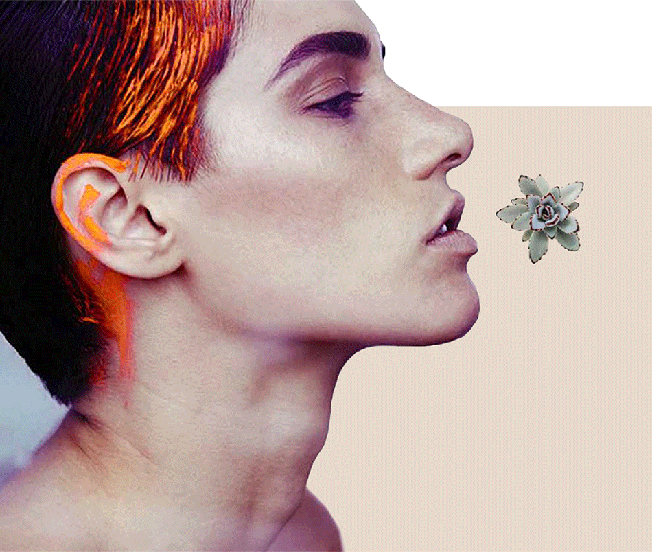 And the Desert for Mara Hoffman