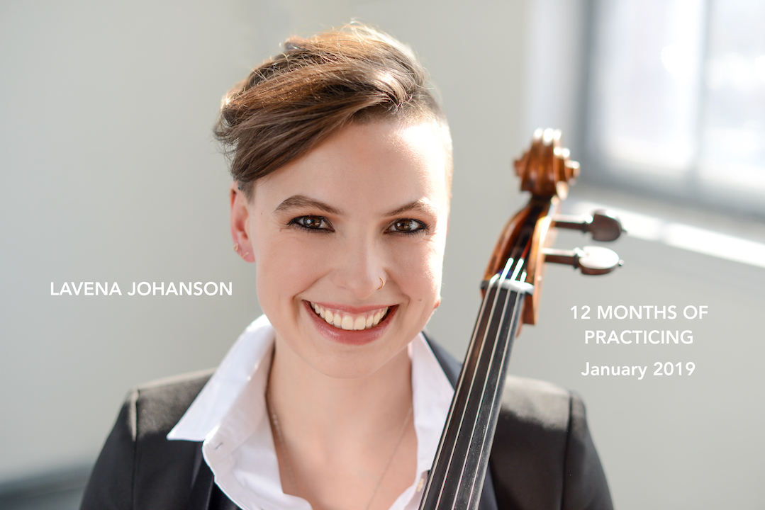 Introducing 12 Months of Practicing!