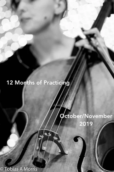 12 Months of Practicing: October/November