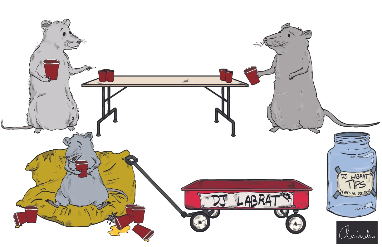HBO's Animals Designs 