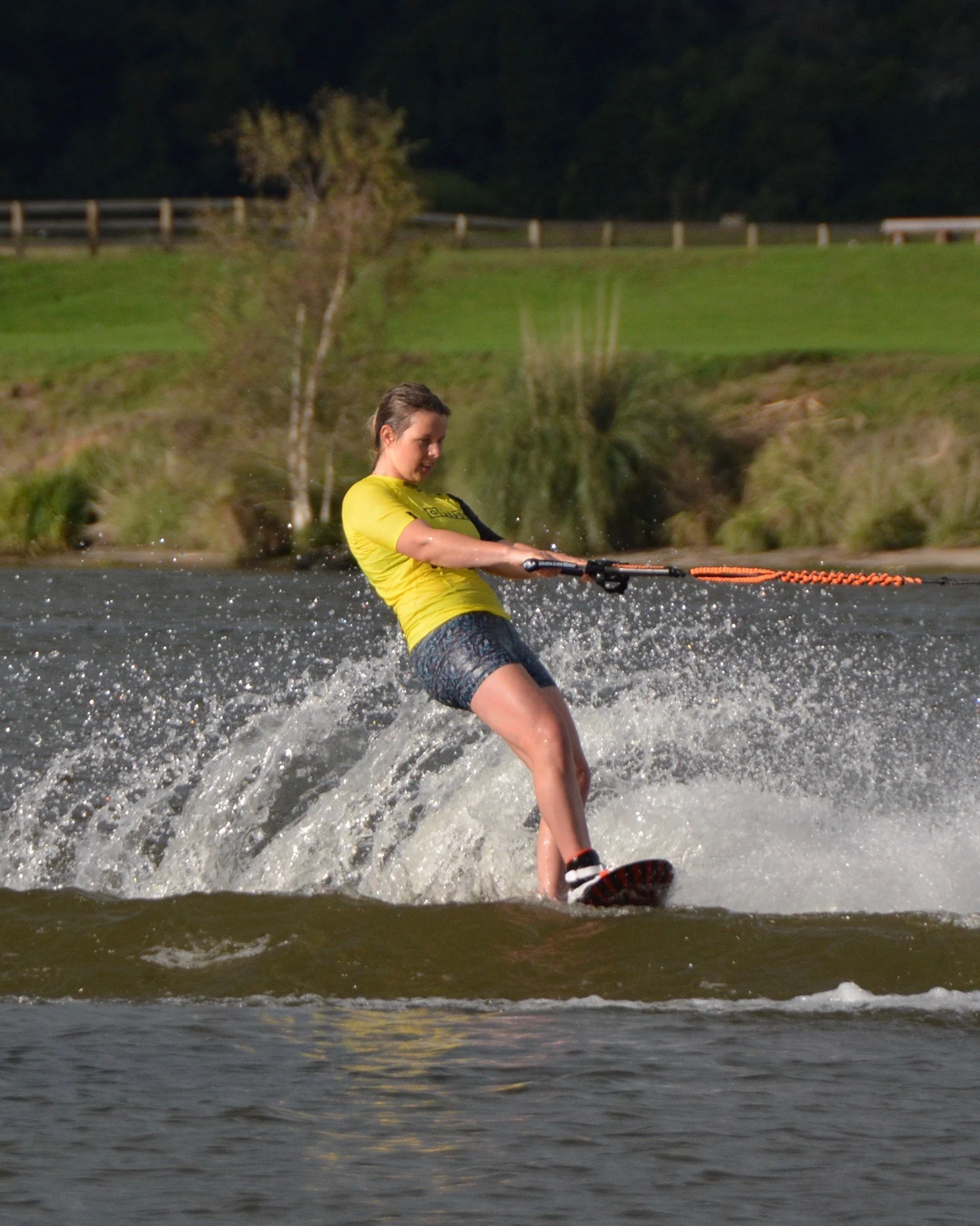 National Waterskiing