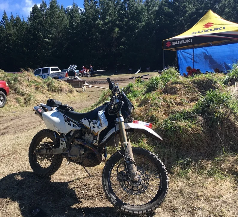 Port Waikato Ride