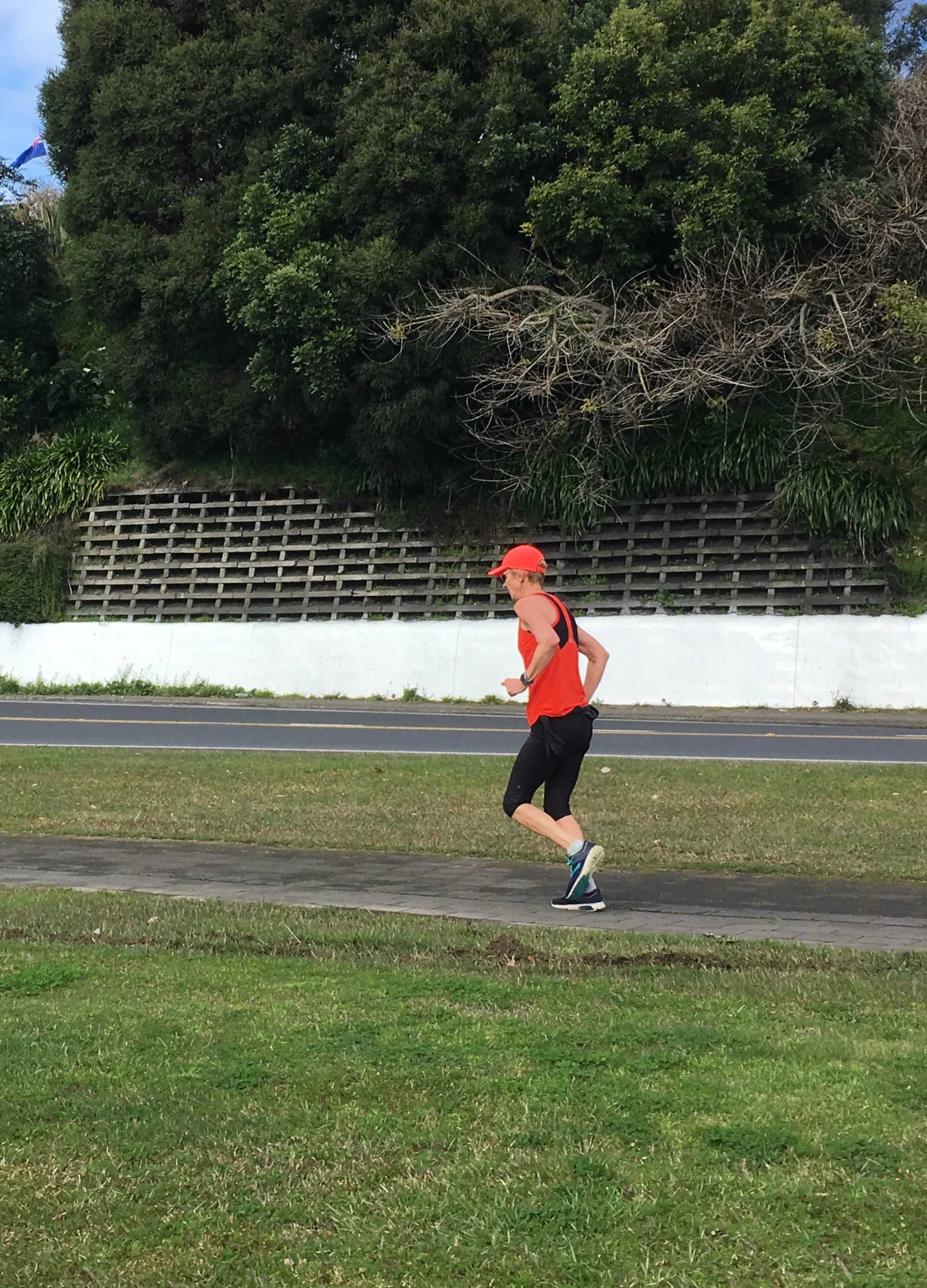 Mount Manganui Half Marathon