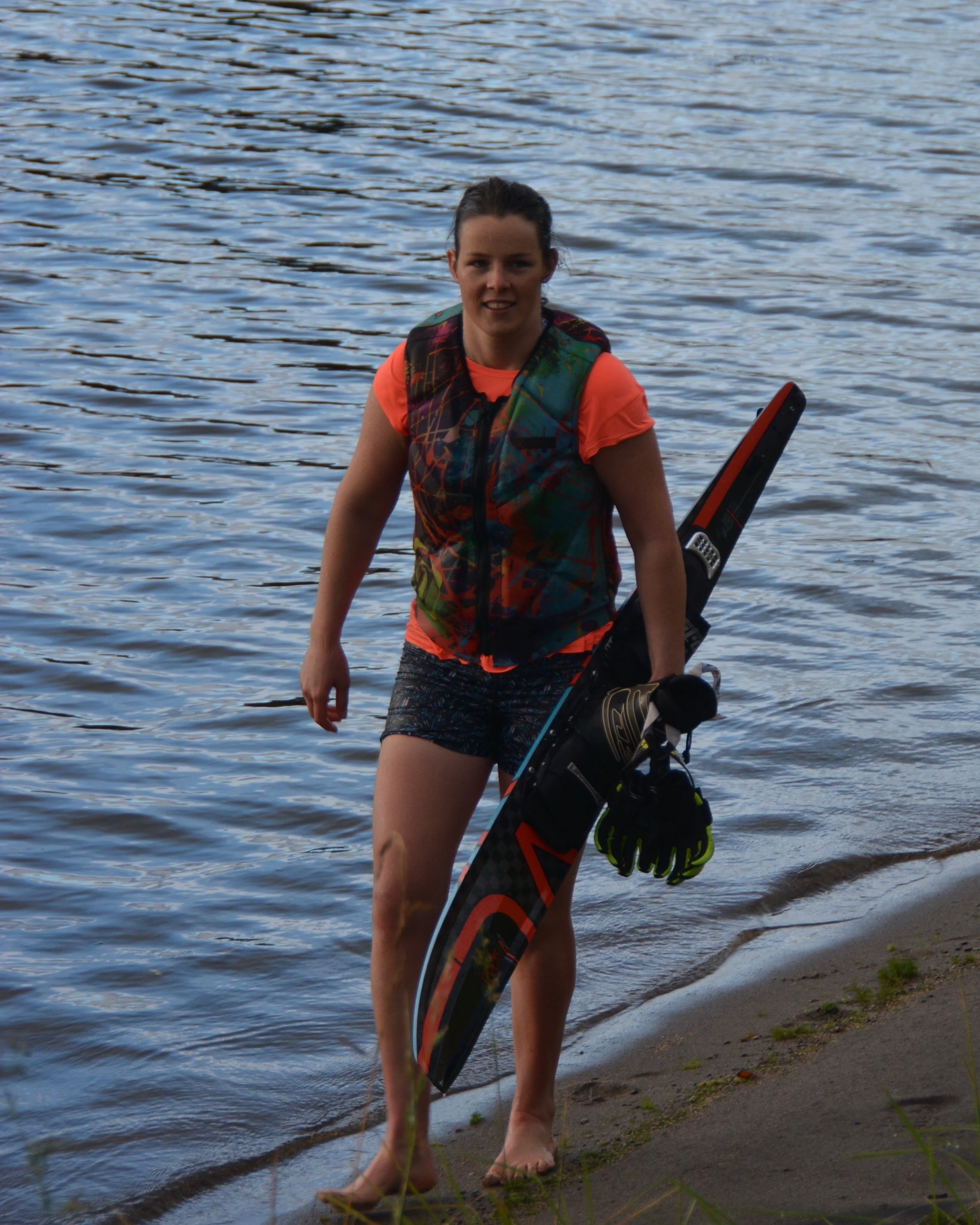NZ WaterSki Champ
