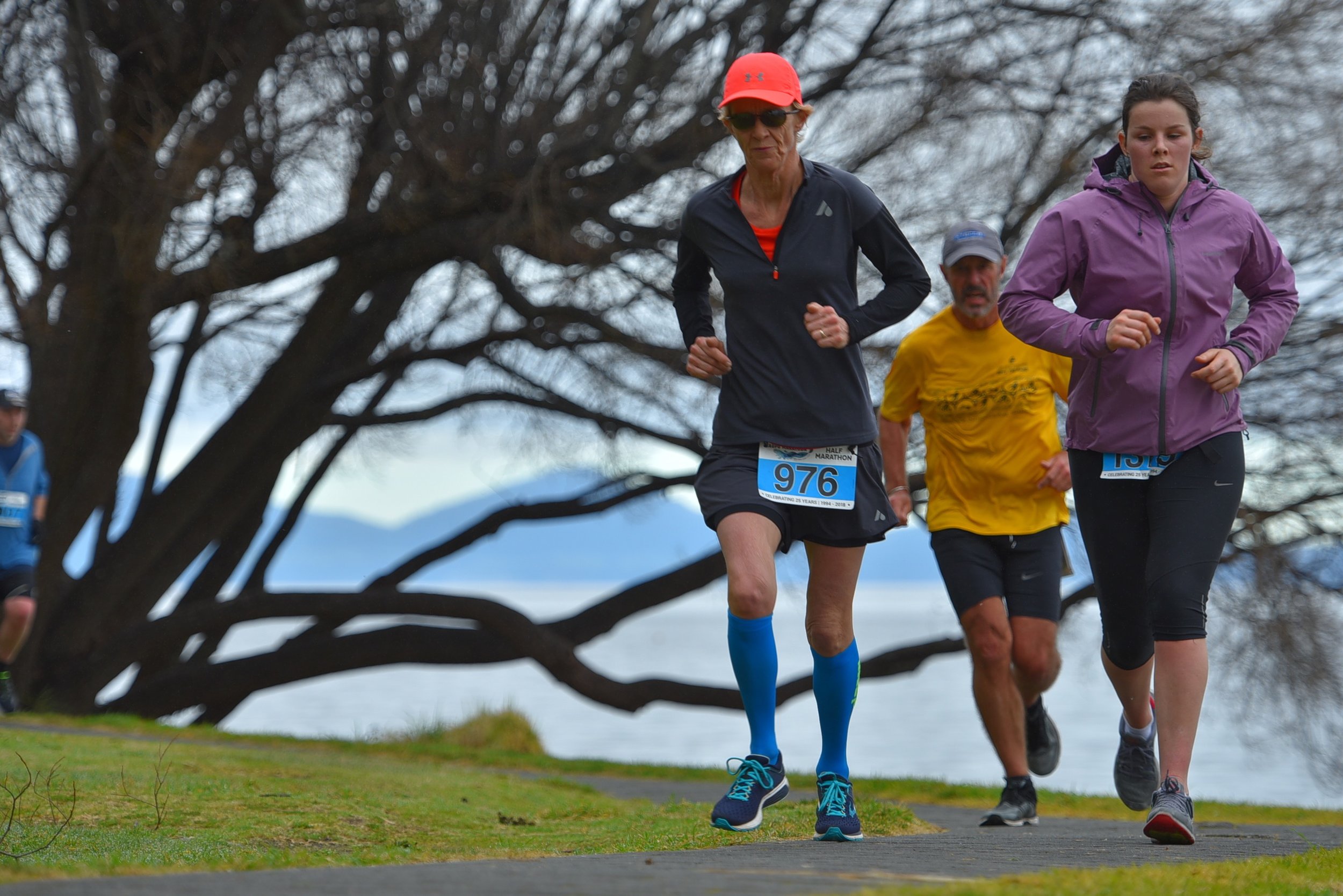Linda and Stacey Taupo Half 