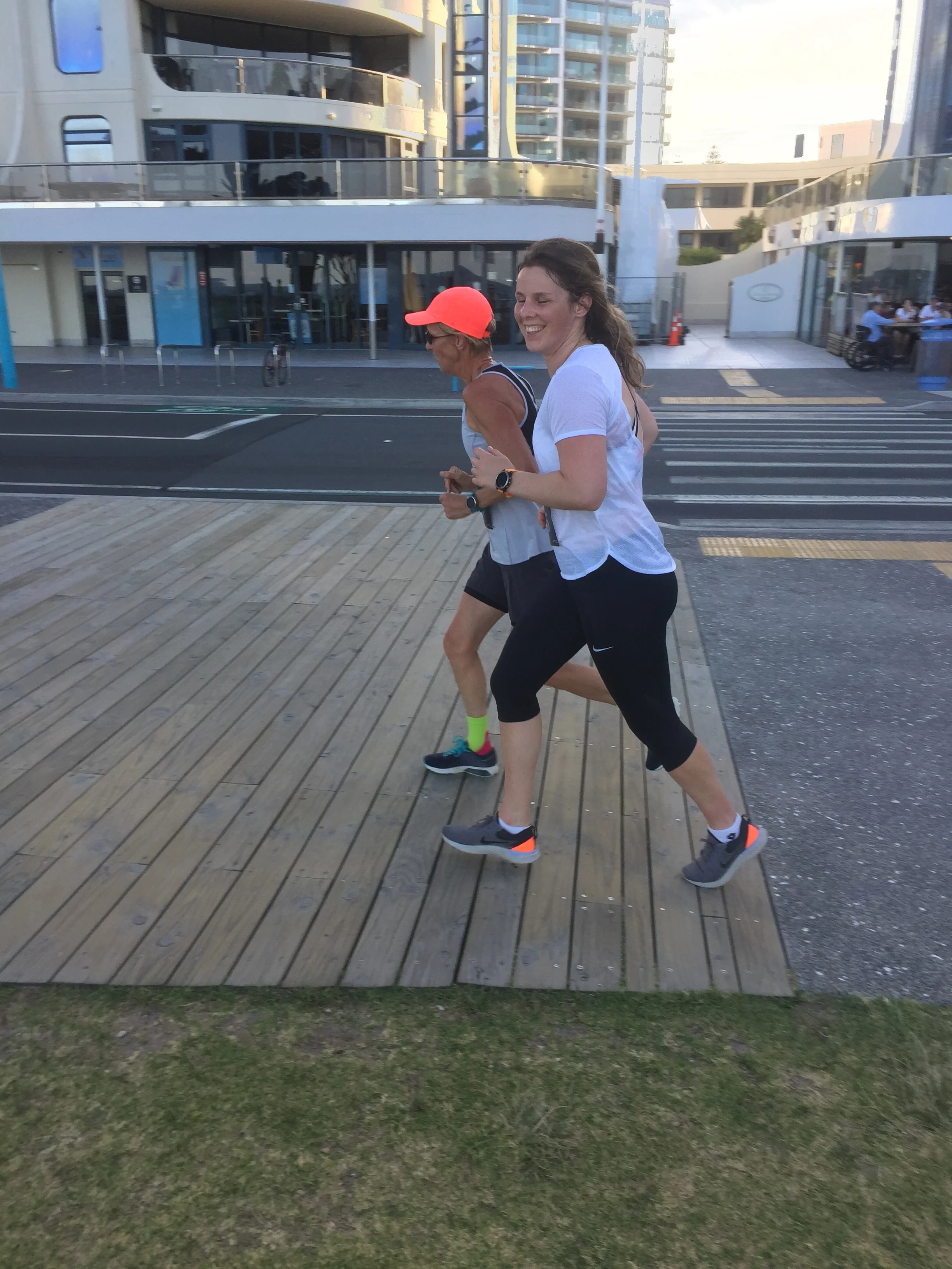 Mount - Run the night 