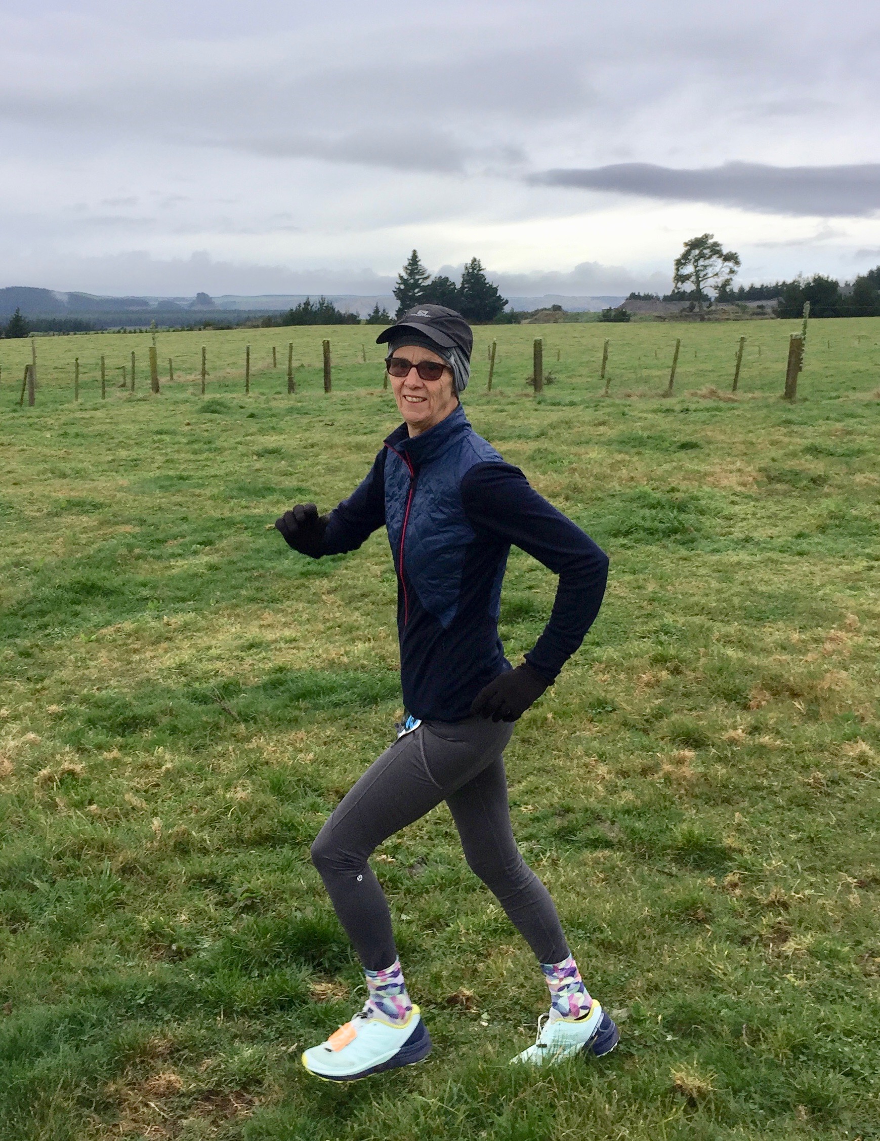 Waiheke Half Marathon