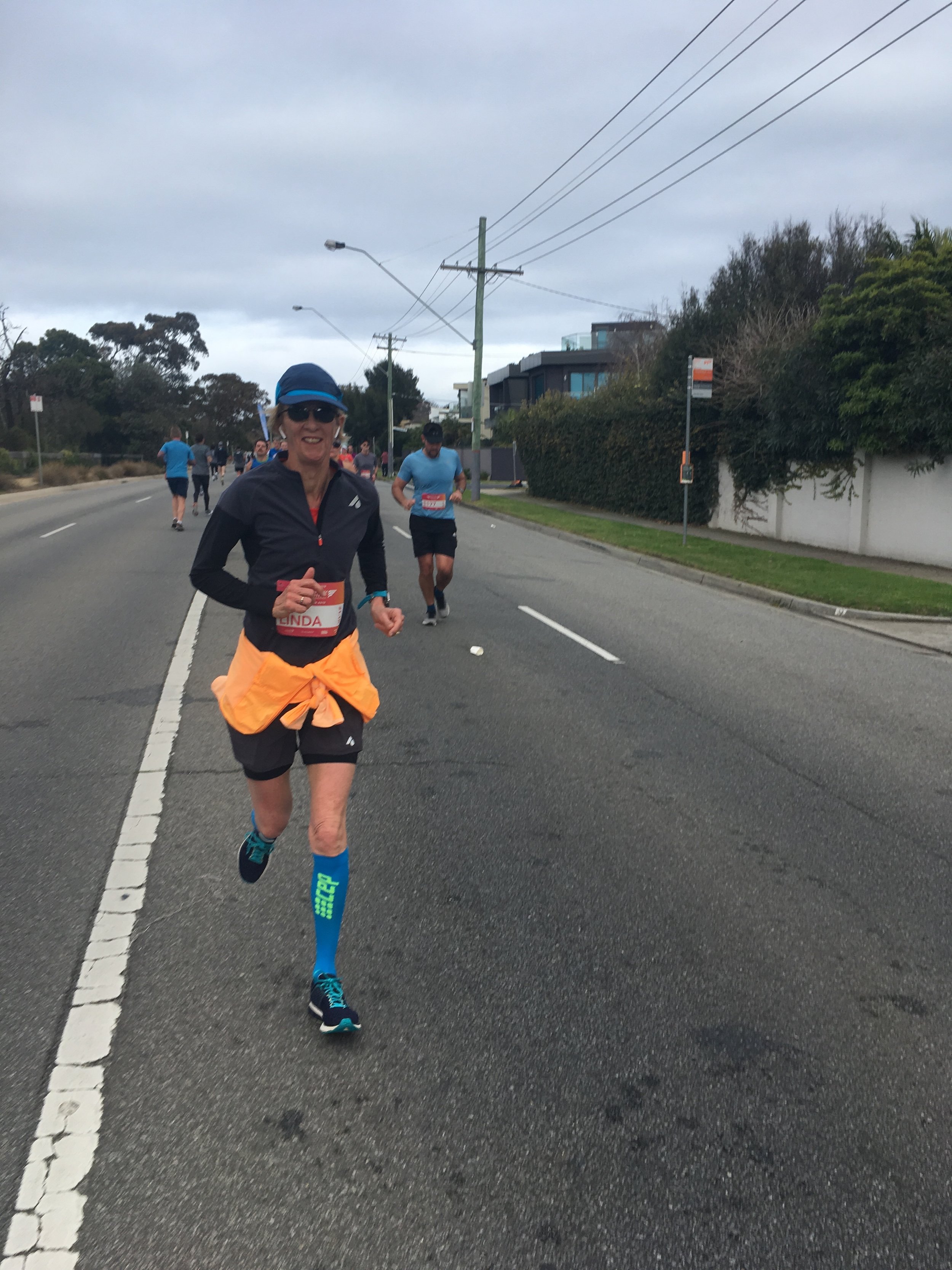 Queenstown marathon