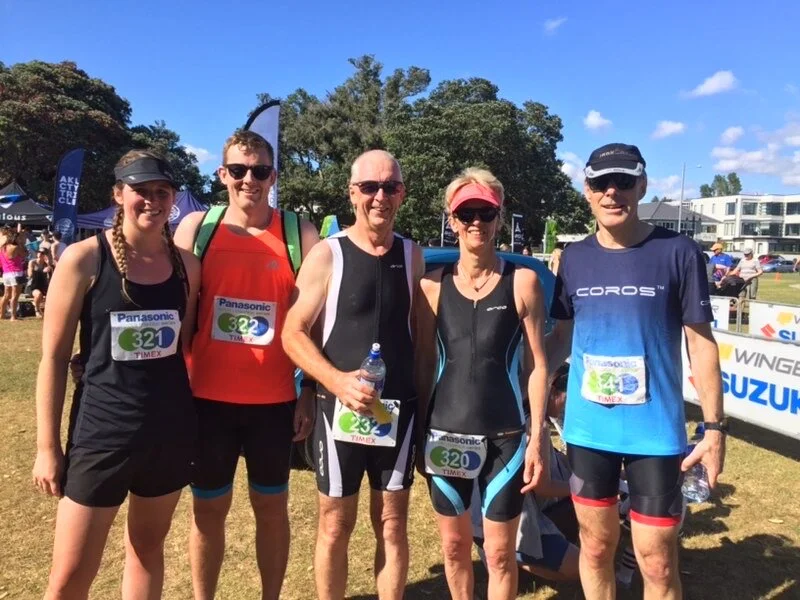 Marra Triathlon Tauranga