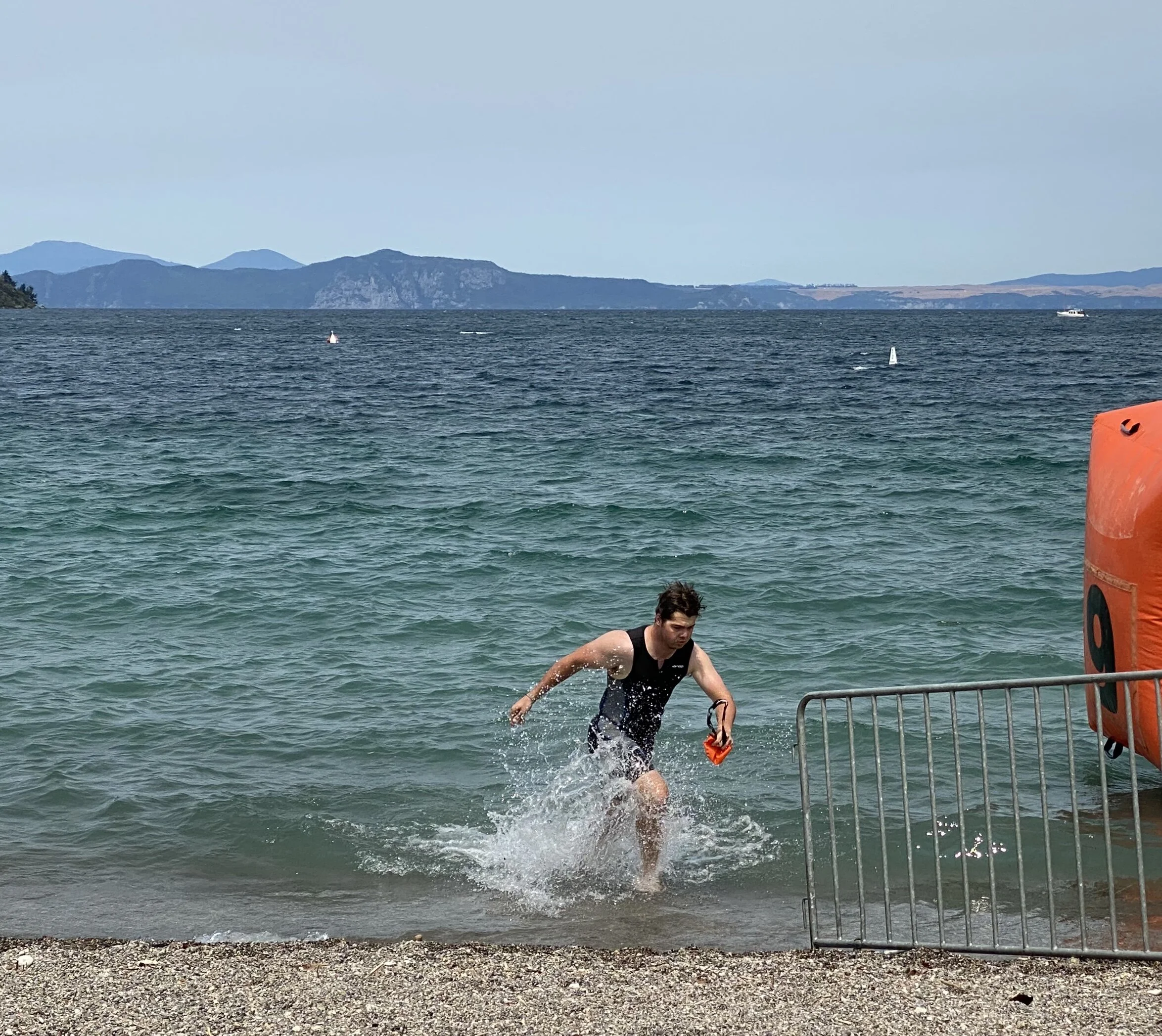 Kinloch Triathlon