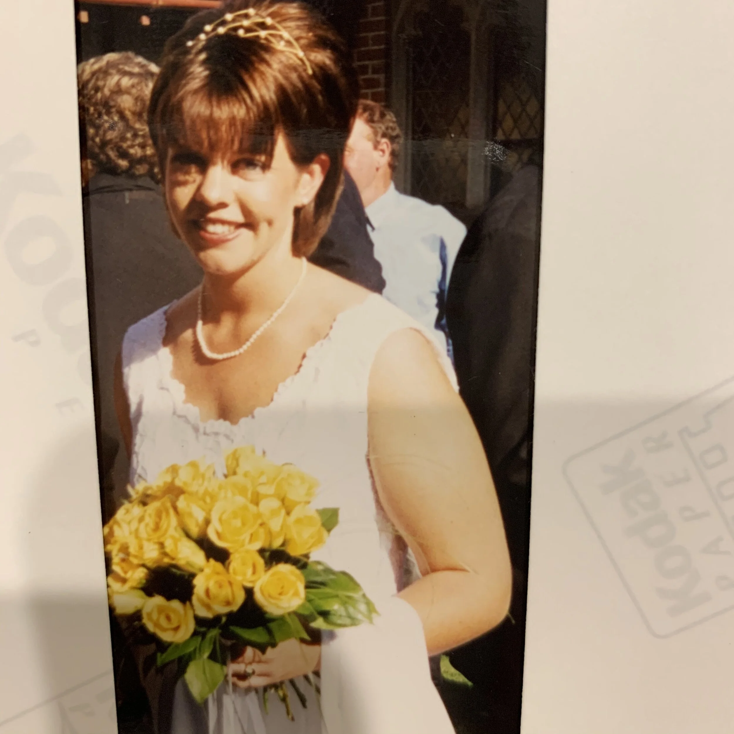 Sarah B &amp; family @ mount